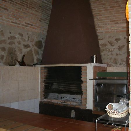 Apartamentos Rurales El Rincon Del Jerte Rebollar  Ngoại thất bức ảnh