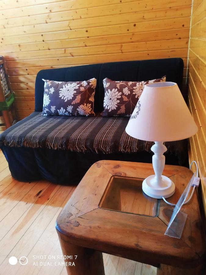 Apartamentos Rurales El Rincon Del Jerte Rebollar  Ngoại thất bức ảnh