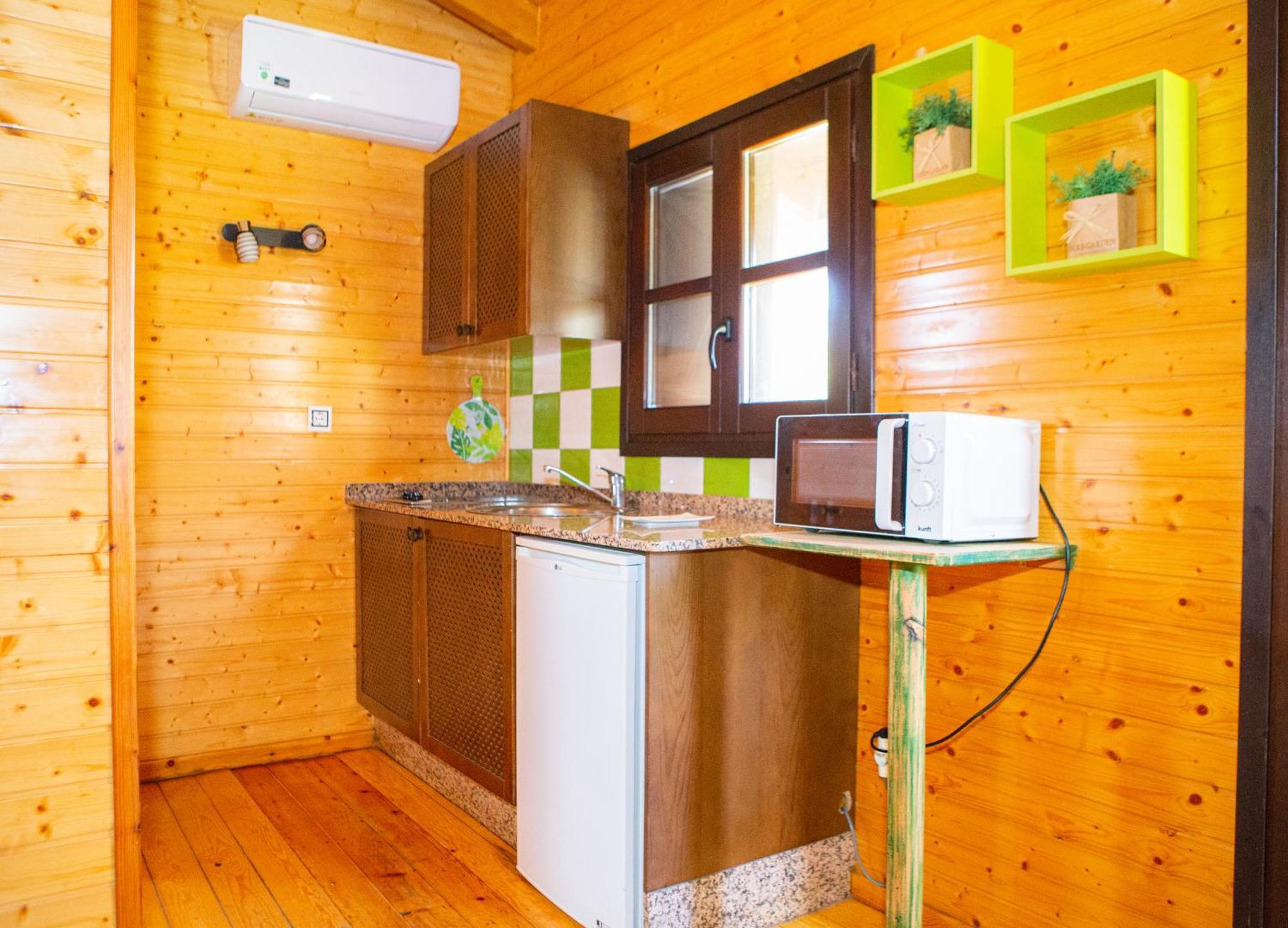 Apartamentos Rurales El Rincon Del Jerte Rebollar  Ngoại thất bức ảnh