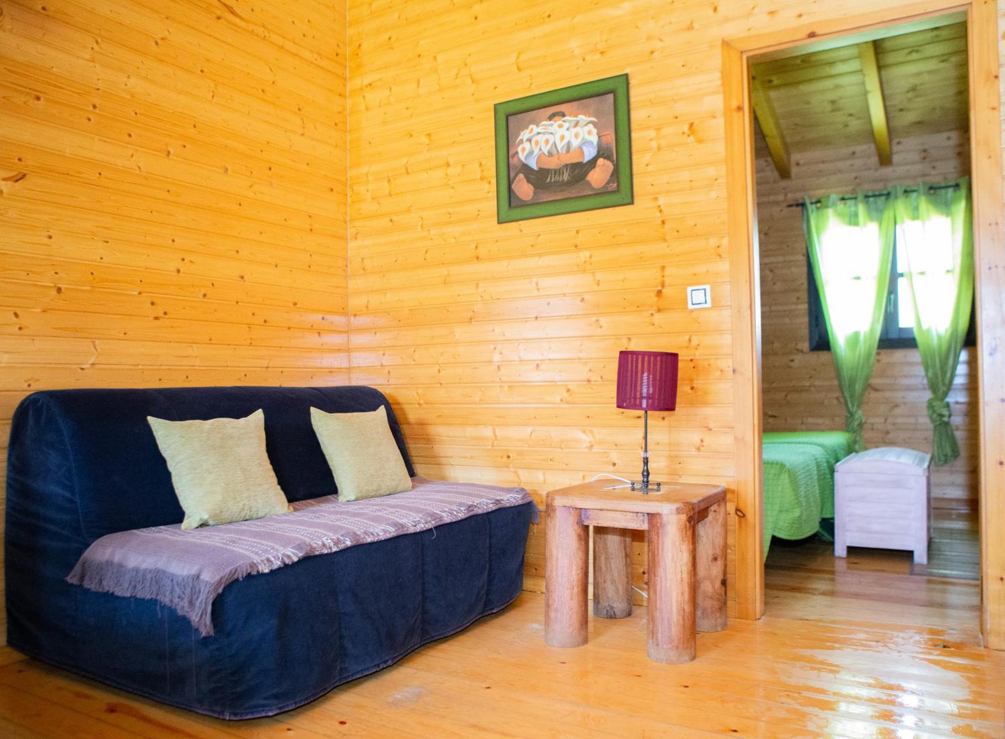 Apartamentos Rurales El Rincon Del Jerte Rebollar  Ngoại thất bức ảnh