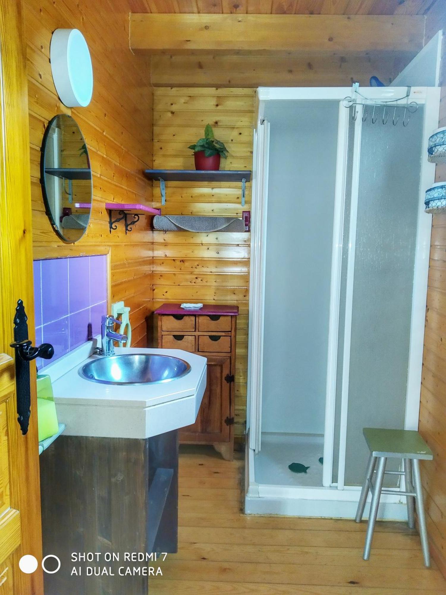 Apartamentos Rurales El Rincon Del Jerte Rebollar  Ngoại thất bức ảnh