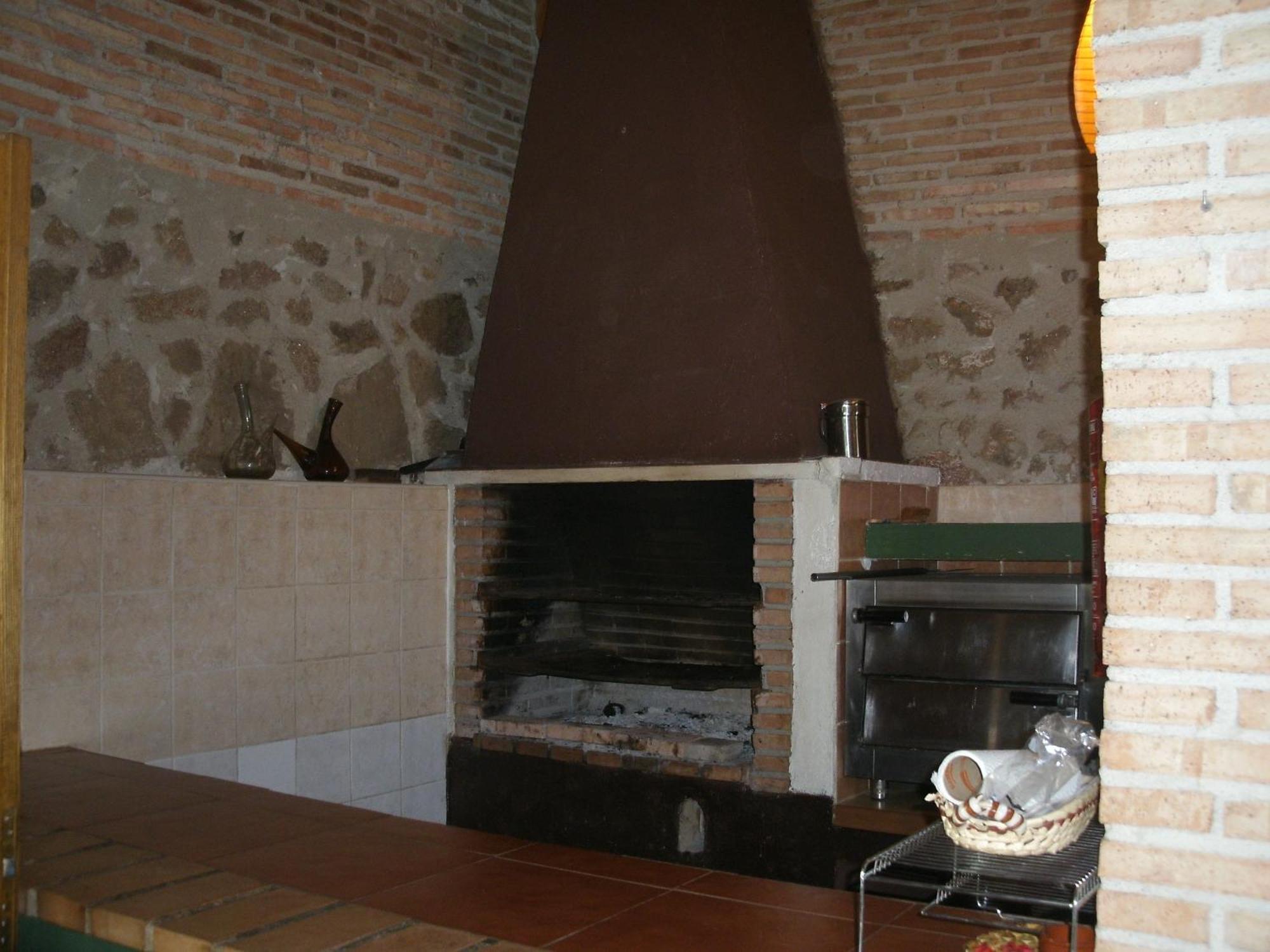 Apartamentos Rurales El Rincon Del Jerte Rebollar  Ngoại thất bức ảnh